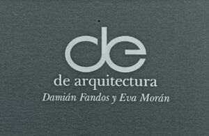 Tarjeta de Dami&aacute;n Arquitectura