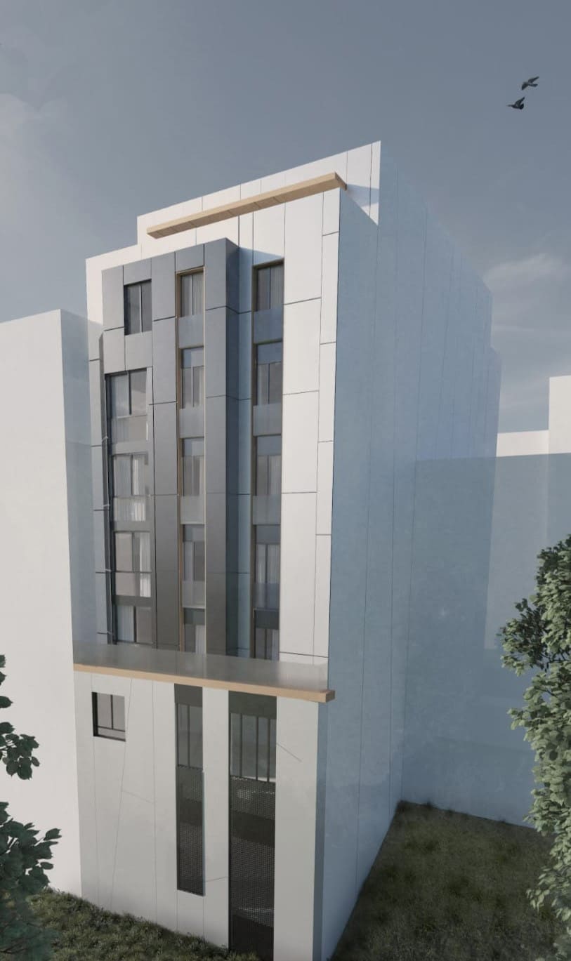 12 viviendas en Padre Suárez, 2, Oviedo