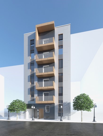 Padre Su&aacute;rez, 2, Oviedo